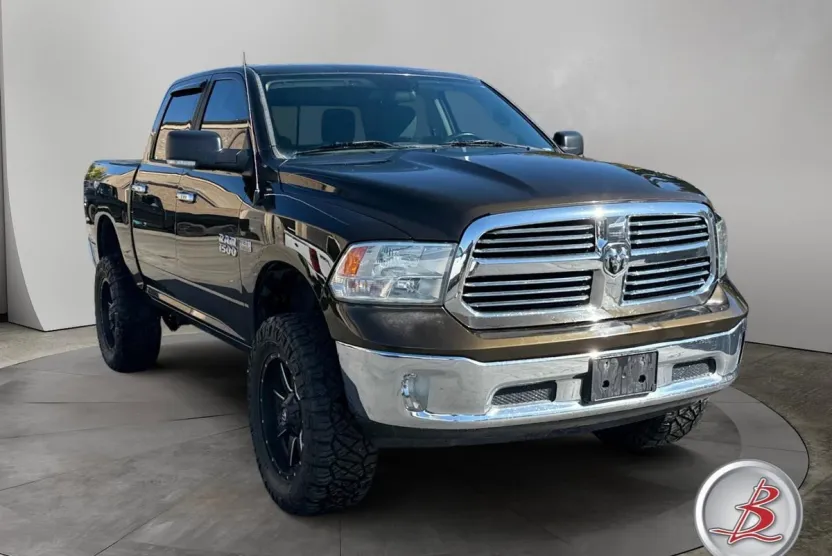 2014 Ram 1500 Big Horn photo 1
