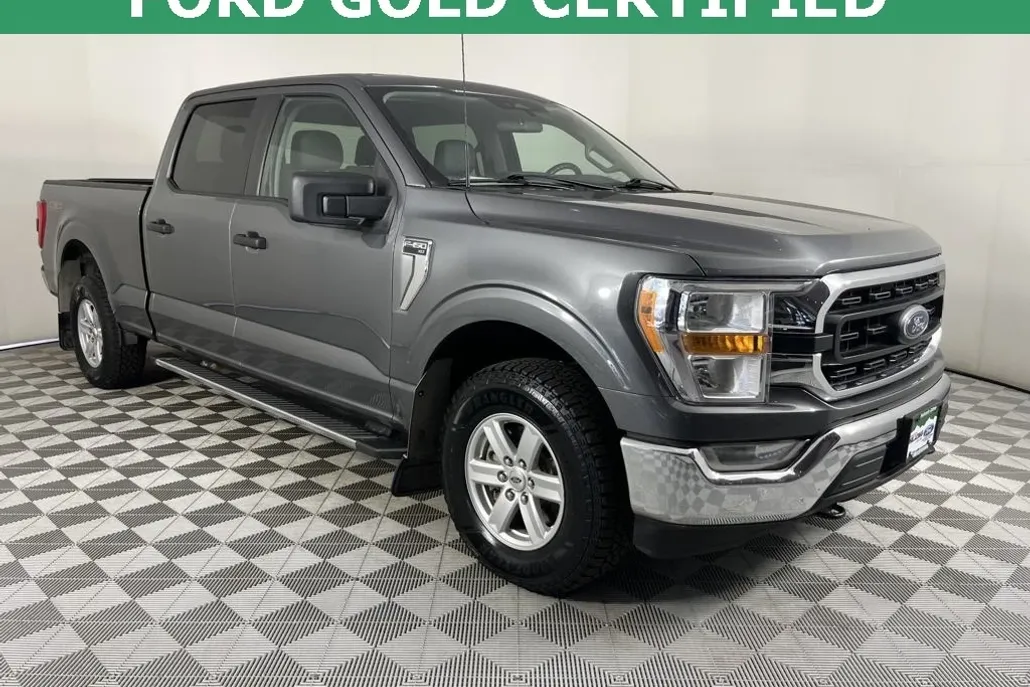 2021 Ford F-150 XLT photo 1