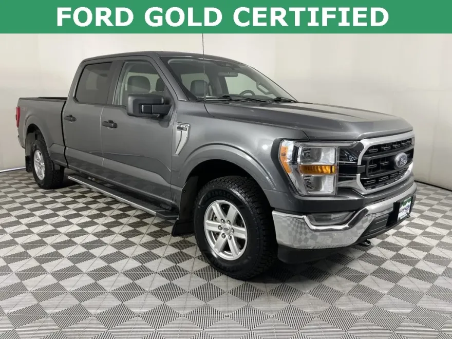 2021 Ford F-150 XLT photo 1
