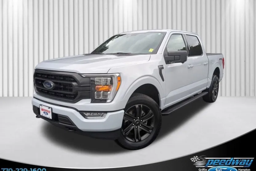 2022 Ford F-150 XLT photo 1