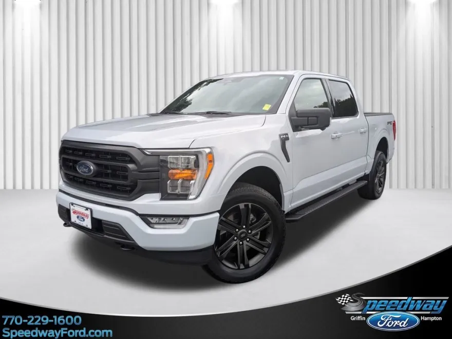 2022 Ford F-150 XLT photo 1