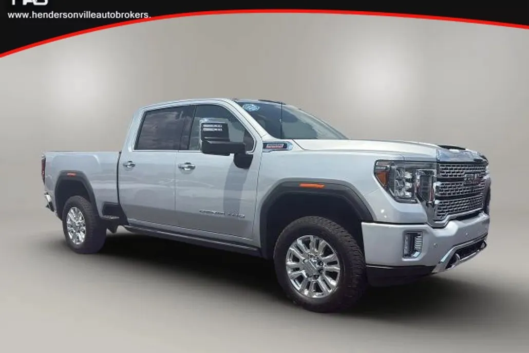 2022 Gmc Sierra 2500 HD Denali photo 1