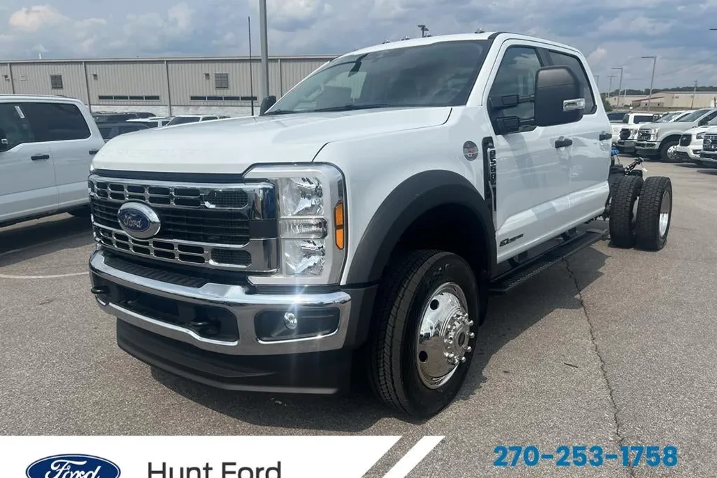 2026 Ford F-550 XL photo 1