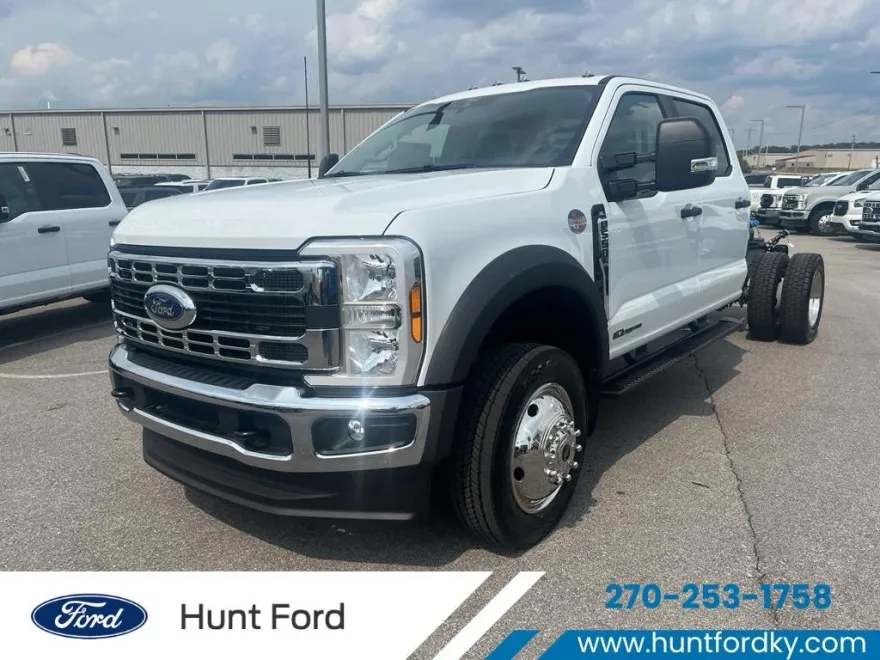 2026 Ford F-550 XL photo 1