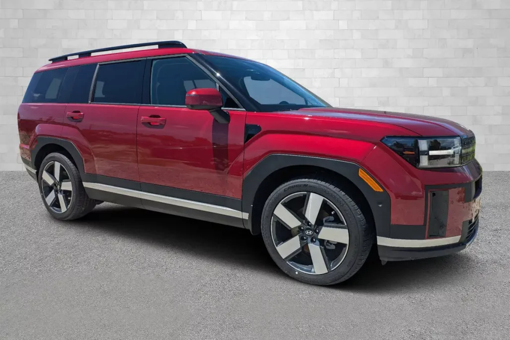 2024 Hyundai Santa Fe Limited photo 1