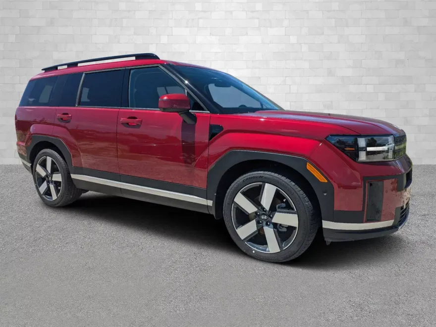 2024 Hyundai Santa Fe Limited photo 1