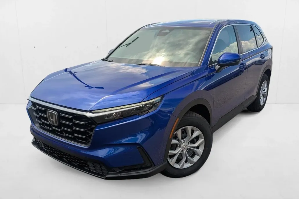 2025 Honda CR-V LX photo 1