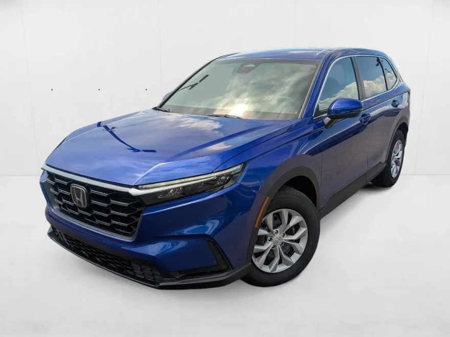 2025 Honda CR-V LX photo 1