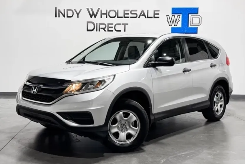 2016 Honda CR-V LX photo 1