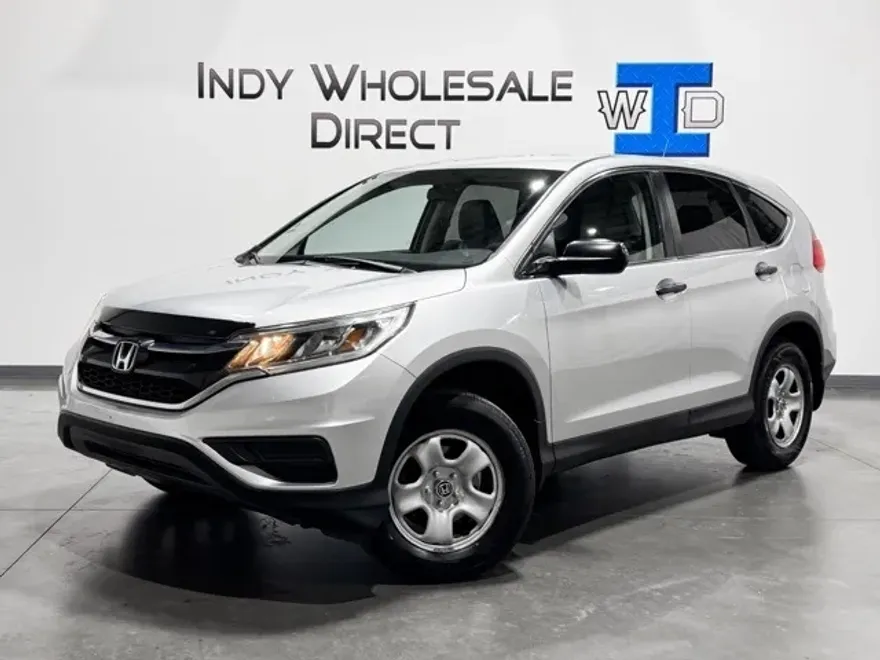 2016 Honda CR-V LX photo 1