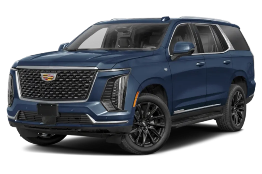 2026 Cadillac Escalade Platinum Sport photo 1