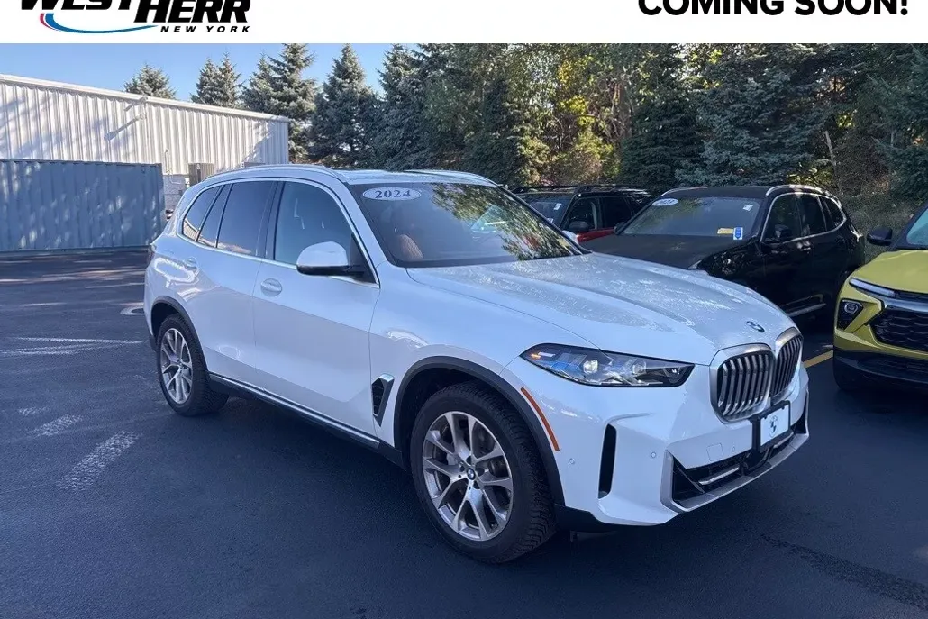 2024 Bmw X5 xDrive40i photo 1