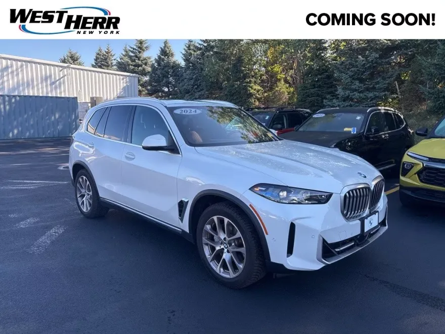 2024 Bmw X5 xDrive40i photo 1