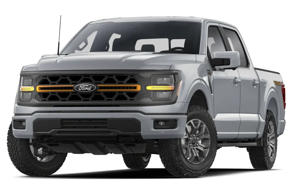 2025 Ford F-150 Tremor photo 1