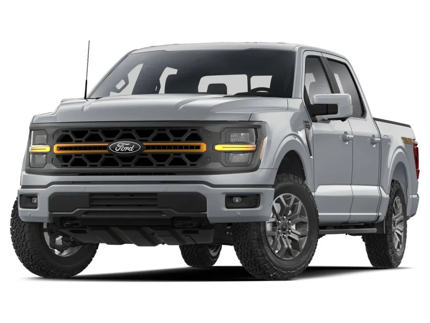 2025 Ford F-150 Tremor photo 1