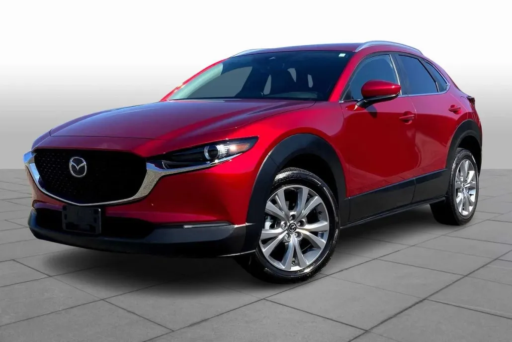 2022 Mazda CX-30 2.5 S Preferred photo 1