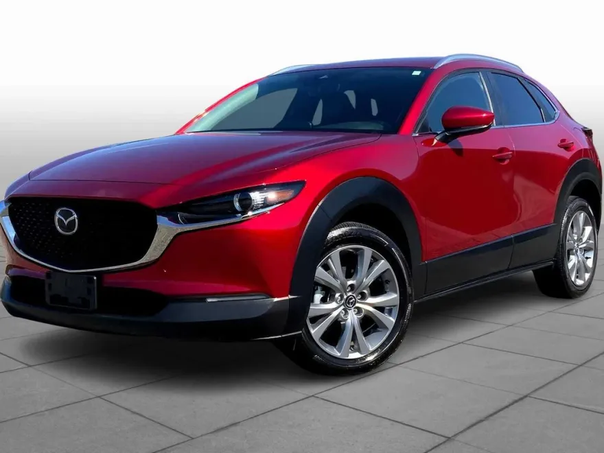 2022 Mazda CX-30 2.5 S Preferred photo 1