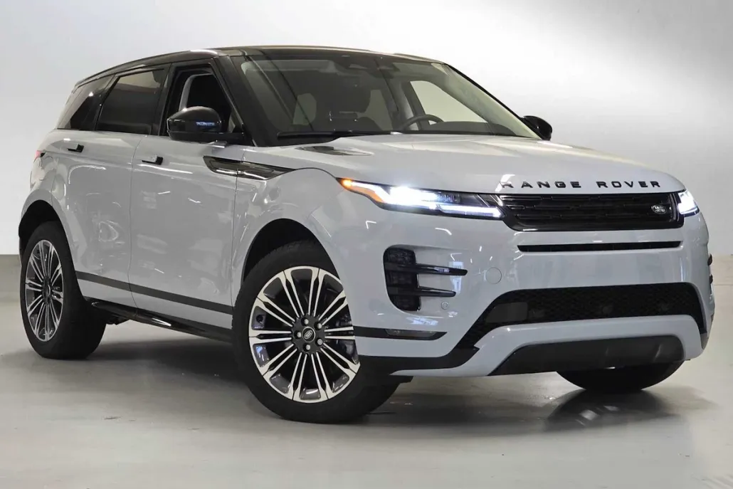 2024 Land Rover Range Rover Evoque Dynamic SE photo 1