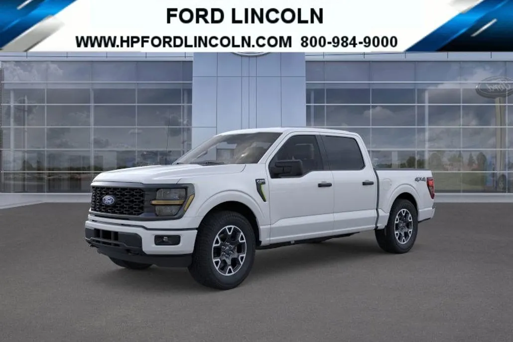 2025 Ford F-150 STX photo 1