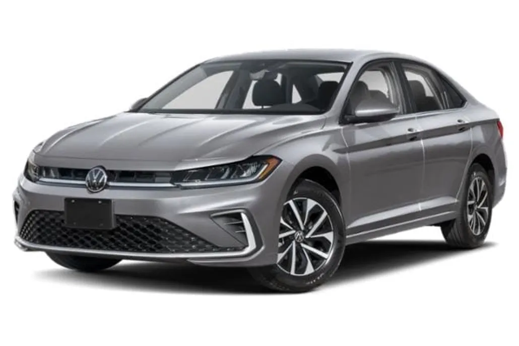 2026 Volkswagen Jetta S photo 1