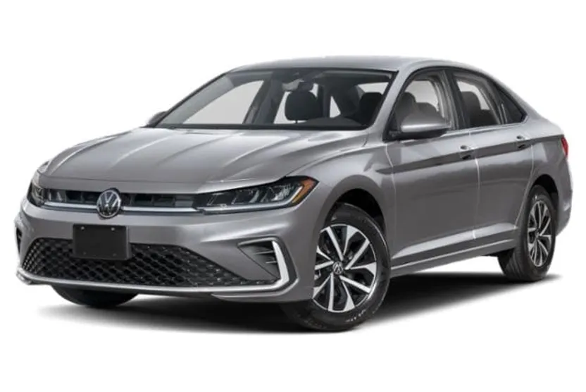 2026 Volkswagen Jetta S photo 1