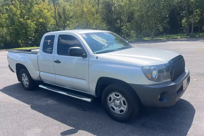 2007 Toyota Tacoma Base photo 1