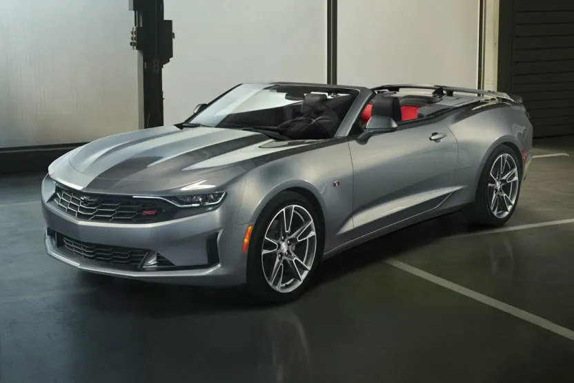 2023 Chevrolet Camaro ZL1 photo 1