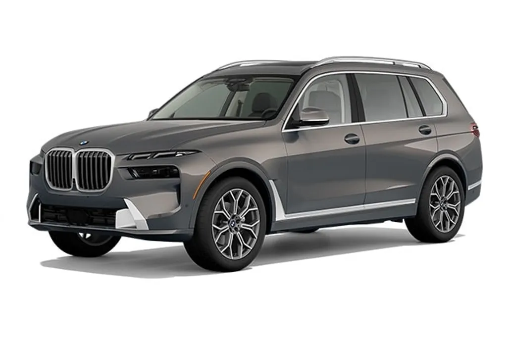 2023 Bmw X7 xDrive40i photo 1