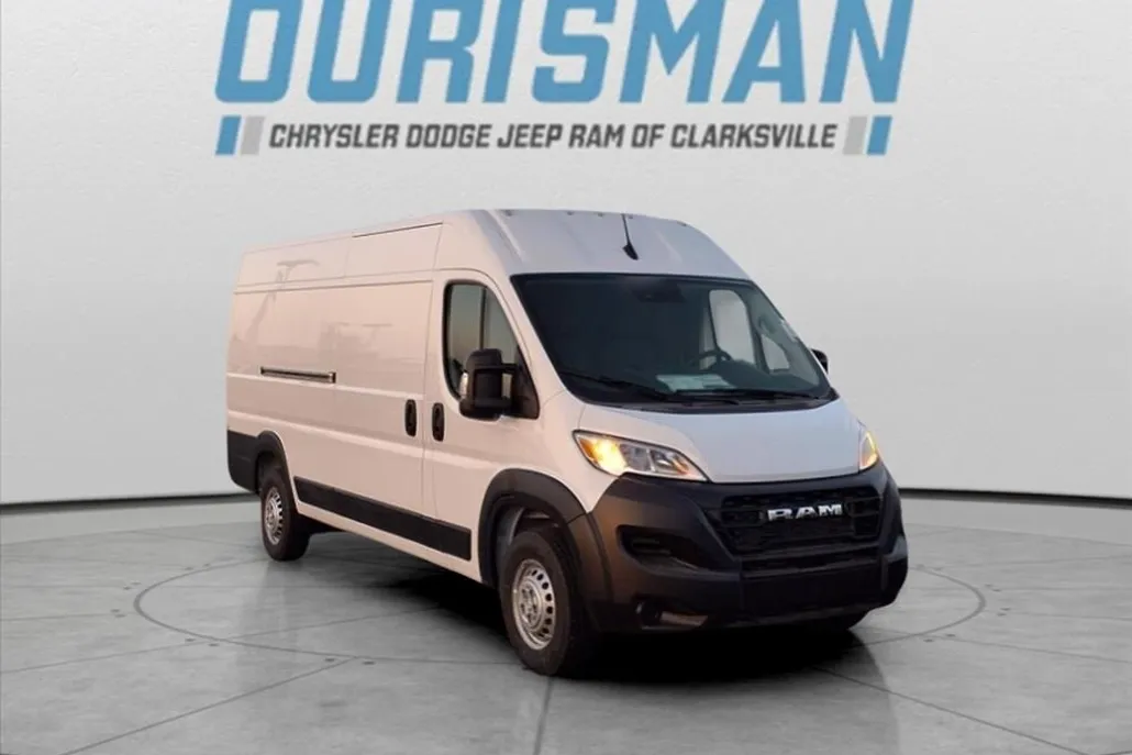 2025 Ram ProMaster 3500 photo 1