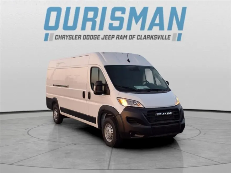 2025 Ram ProMaster 3500 photo 1