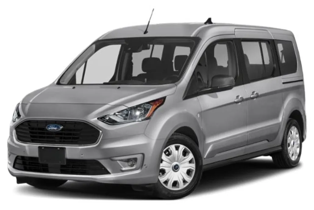2020 Ford Transit XLT photo 1