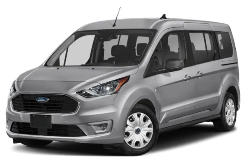 2020 Ford Transit XLT photo 1