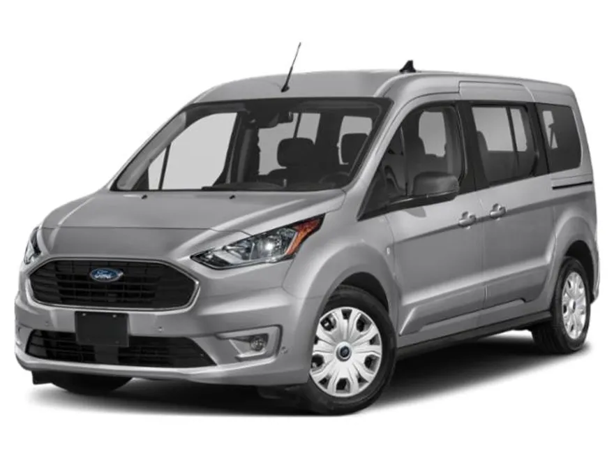 2020 Ford Transit XLT photo 1