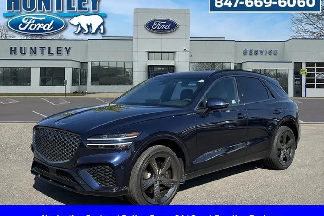 2024 Genesis GV70 2.5T photo 1