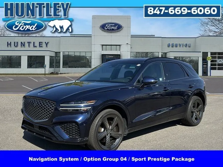 2024 Genesis GV70 2.5T photo 1