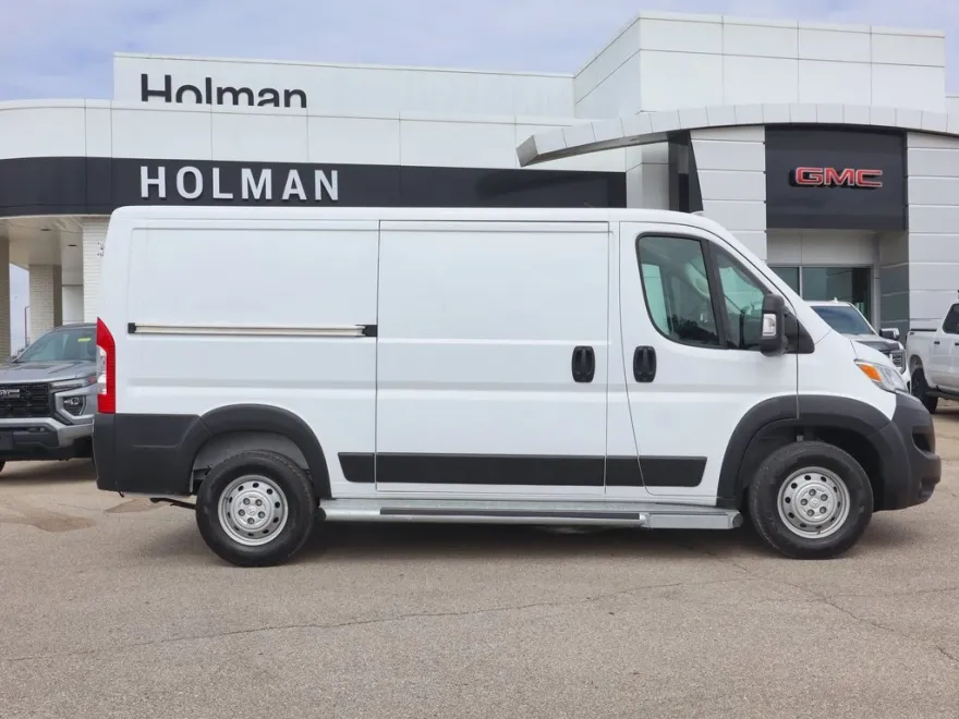 2023 Ram ProMaster 2500 photo 1