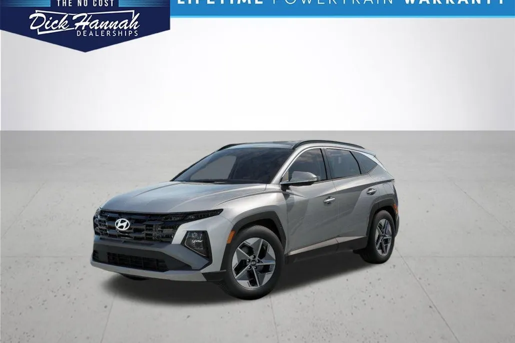 2025 Hyundai Tucson Hybrid SEL Convenience photo 1