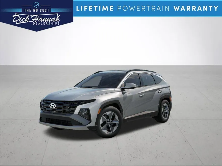 2025 Hyundai Tucson Hybrid SEL Convenience photo 1