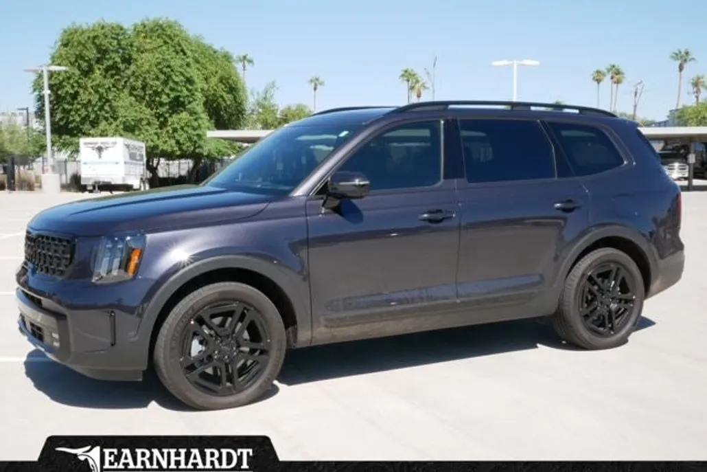 2025 Kia Telluride X-Line photo 1