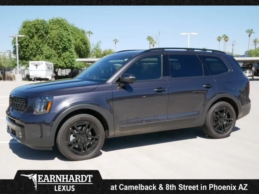 2025 Kia Telluride X-Line photo 1