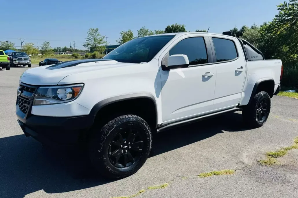 2019 Chevrolet Colorado ZR2 photo 1