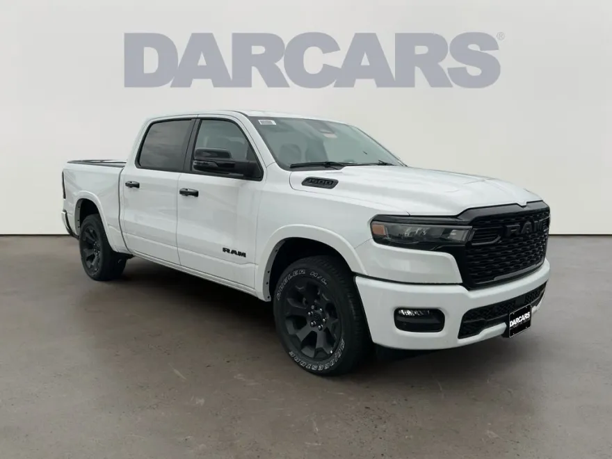 2025 Ram 1500 Big Horn Lone Star photo 1