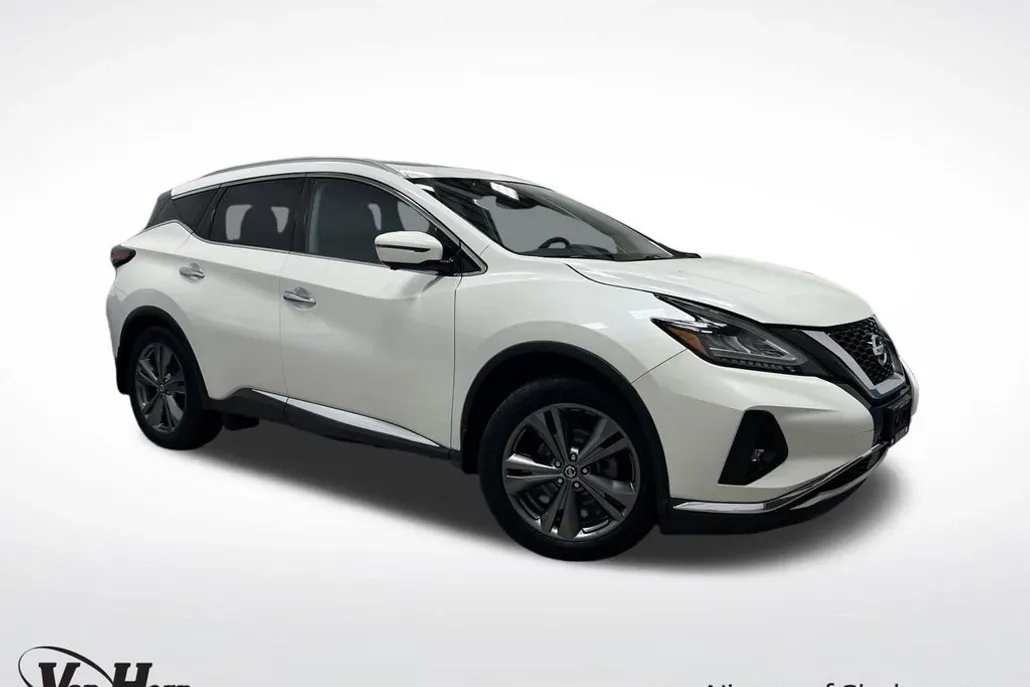 2019 Nissan Murano Platinum photo 1