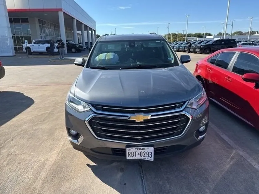 2020 Chevrolet Traverse 3LT photo 1