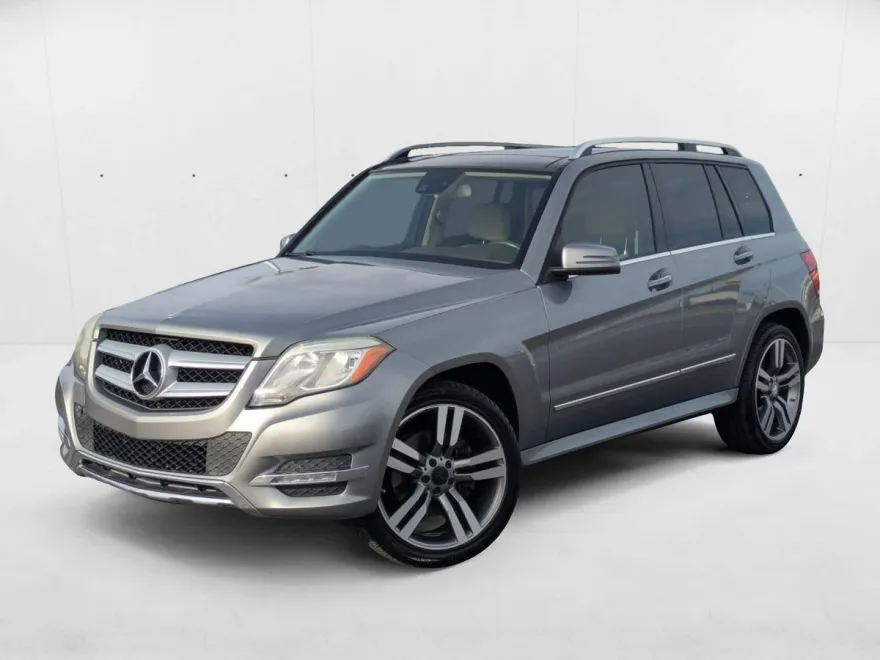 2015 Mercedes Benz GLK 350 photo 1