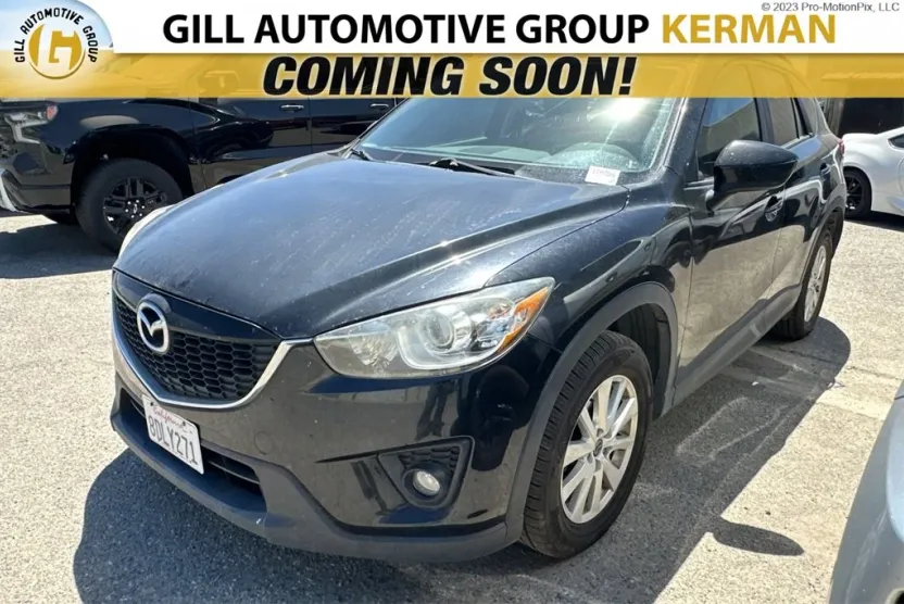 2014 Mazda CX-5 Touring photo 1