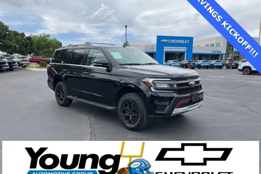 2024 Ford Expedition Timberline photo 1