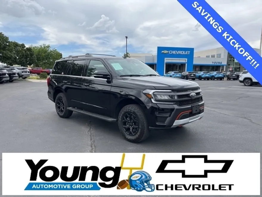 2024 Ford Expedition Timberline photo 1