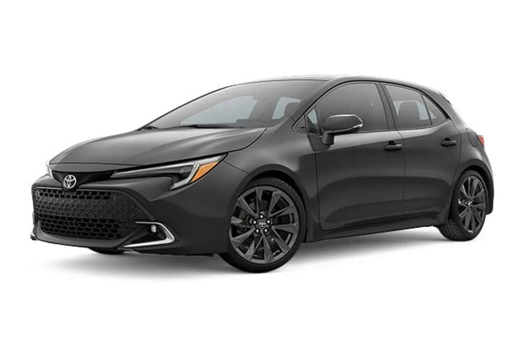 2025 Toyota Corolla XSE photo 1
