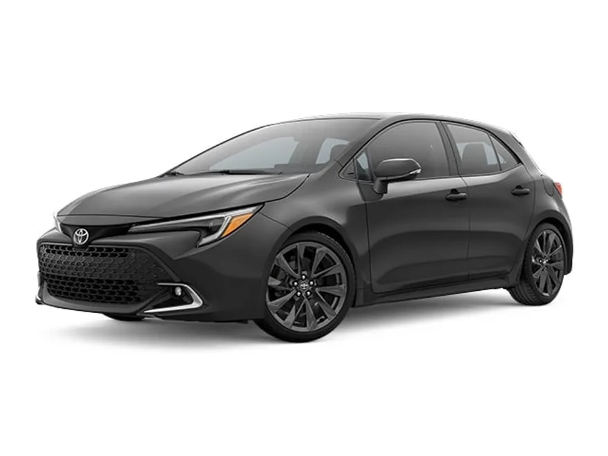 2025 Toyota Corolla XSE photo 1